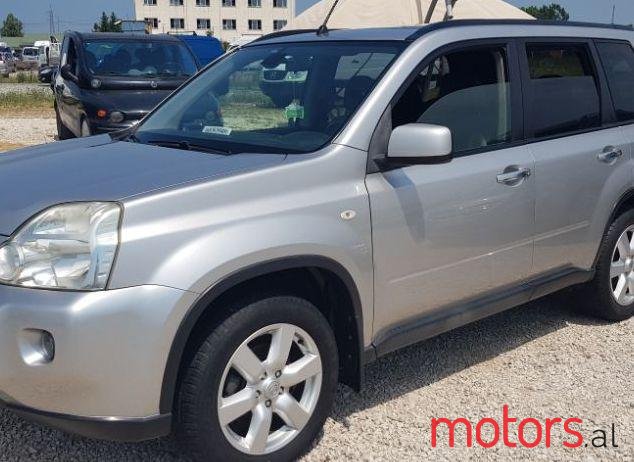 2008' Nissan X-Trail photo #1