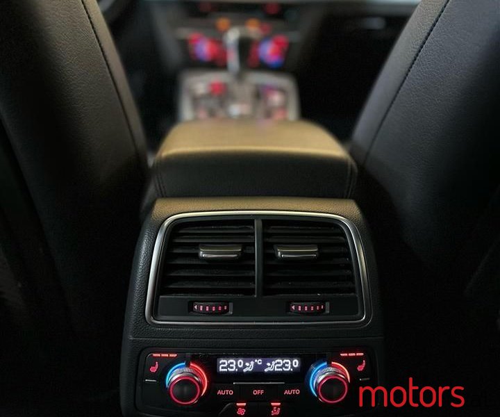 2012' Audi A7 photo #5