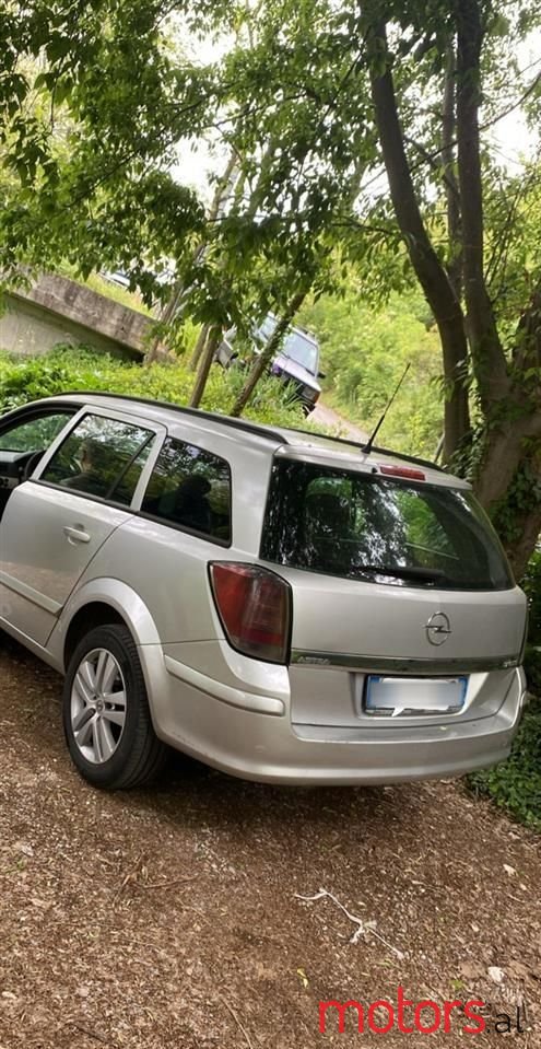 2007' Opel Astra photo #5