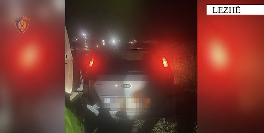 Lezhë/ Kapet në kohë rekord autori i dyshuar për vjedhjen e një automjeti