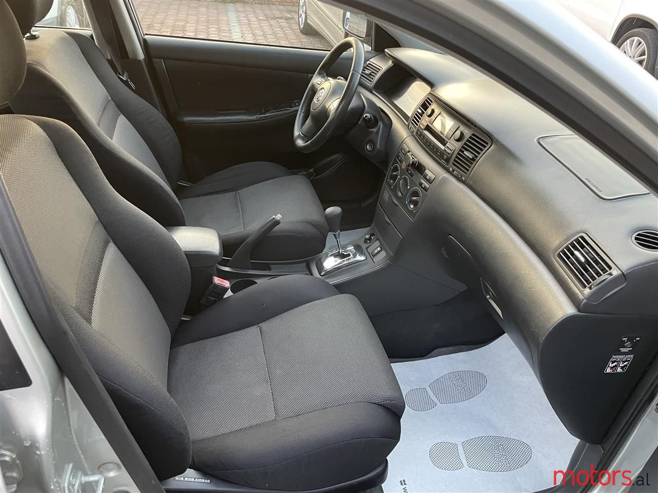 2006' Toyota Corolla photo #5