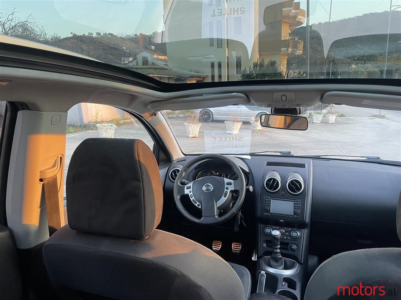 2012' Nissan Qashqai photo #5