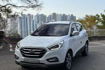 2015' Hyundai Tucson