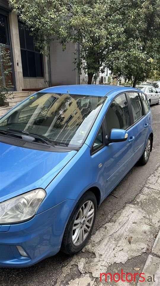 2010' Ford C-MAX photo #2