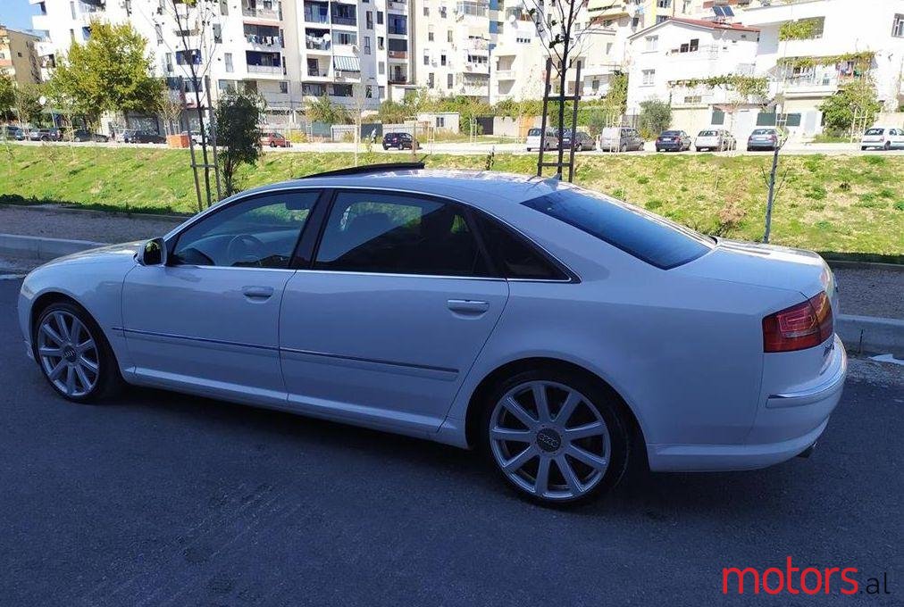 2008' Audi A8 photo #1