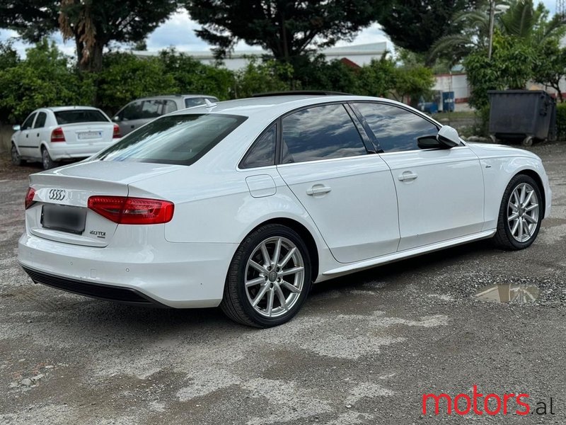 2014' Audi A4 photo #4