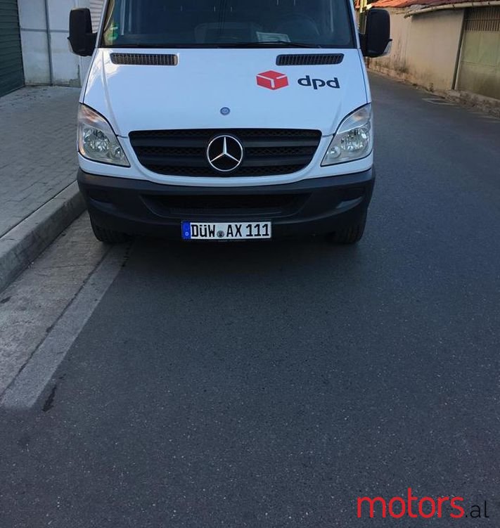 2012' Mercedes-Benz Furgon photo #1