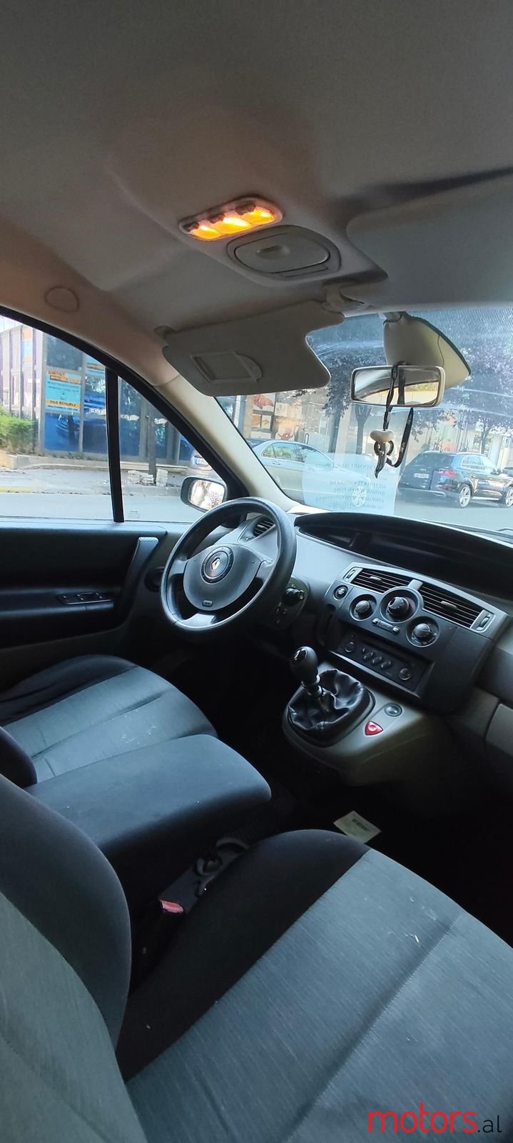 2004' Renault Scenic photo #3
