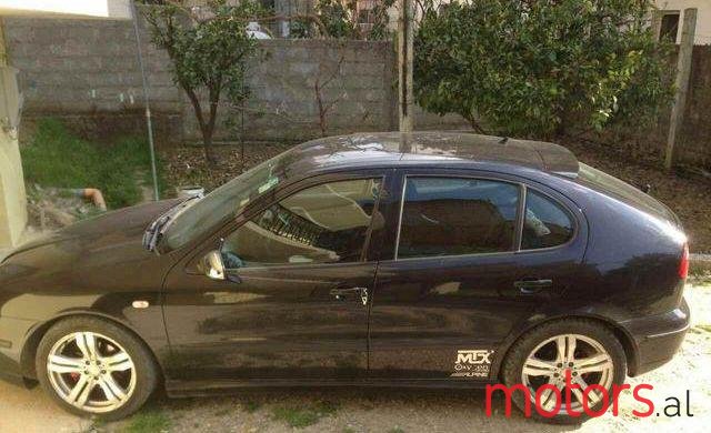 2005' SEAT Leon photo #2