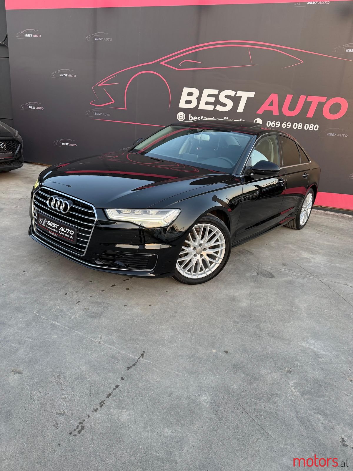 2015' Audi A6 photo #4