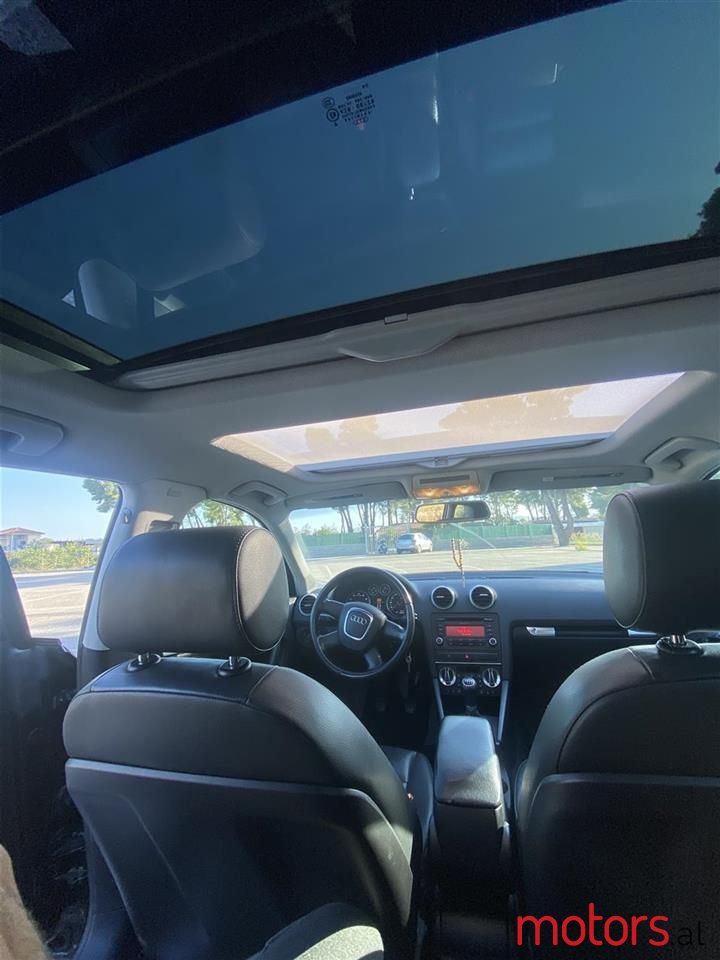 2010' Audi A3 photo #3