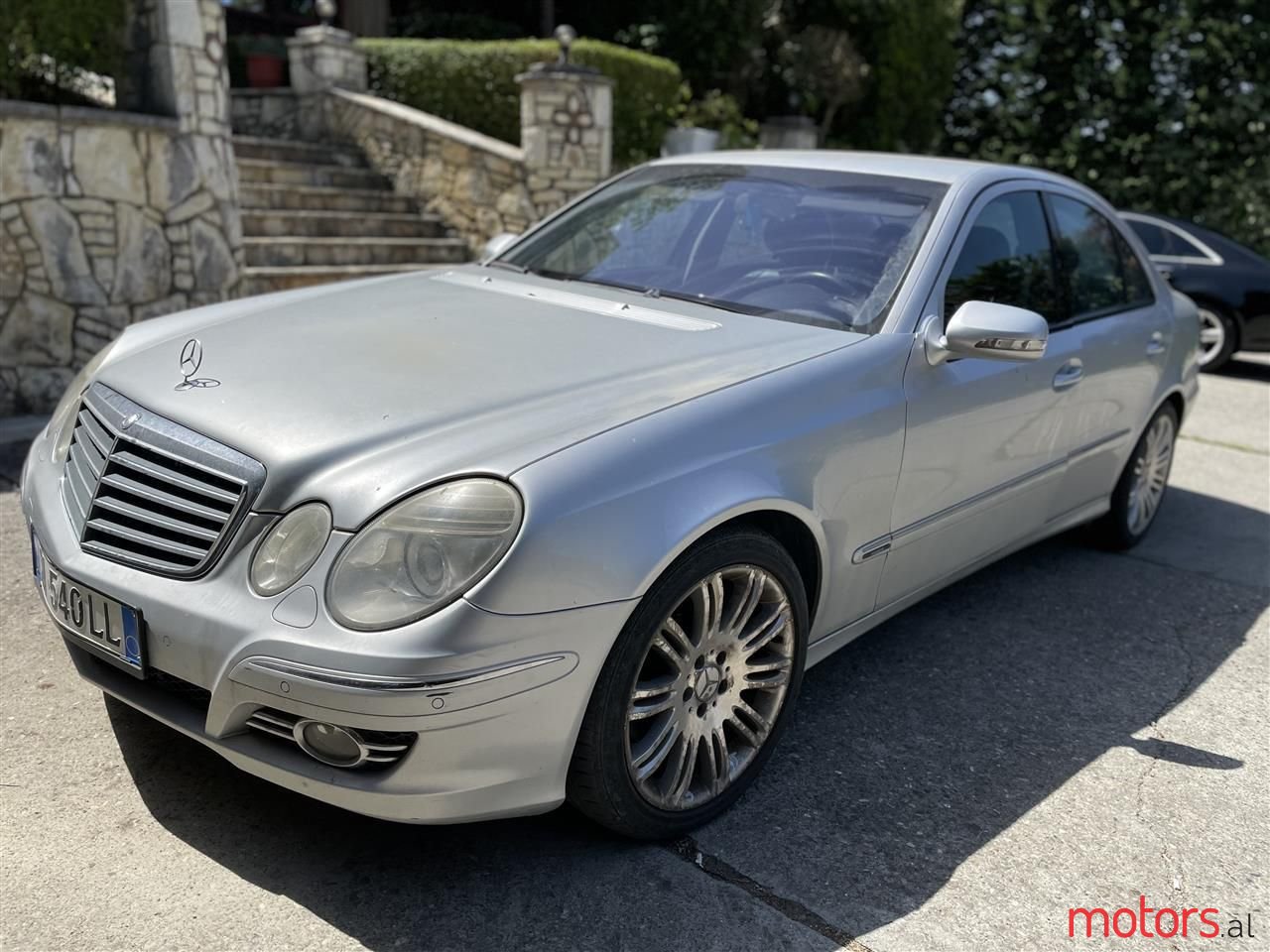 2007' Mercedes-Benz E 320 photo #1