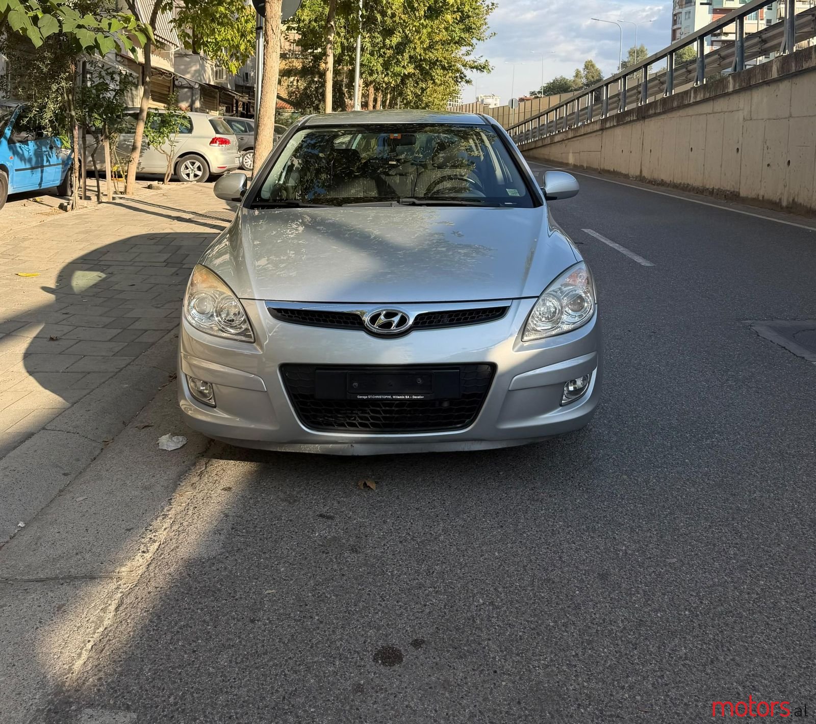 2008' Hyundai i30 photo #1