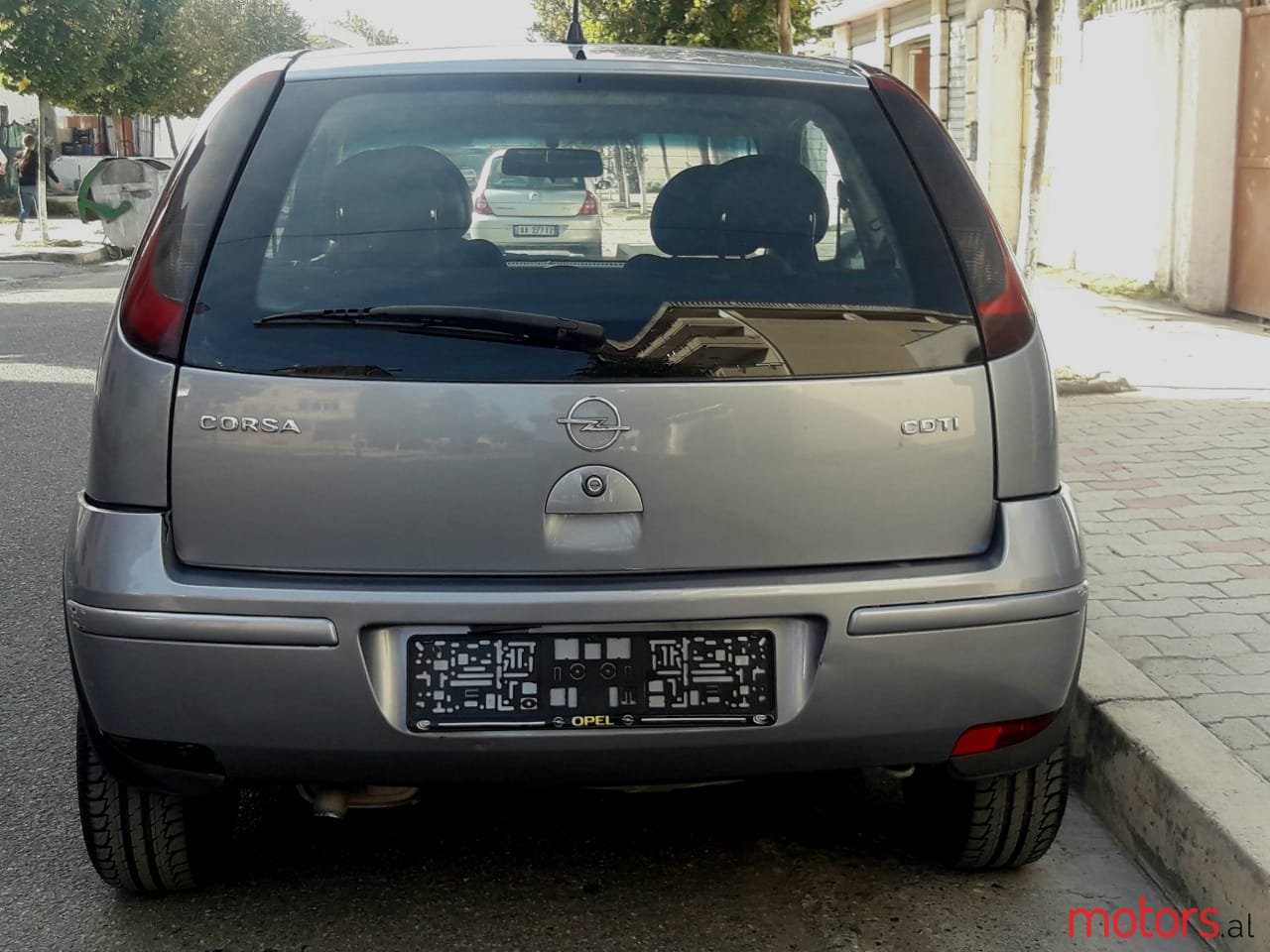 2004' Opel Corsa Opel Corsa 1.3 Nafte CDTi  04 photo #6