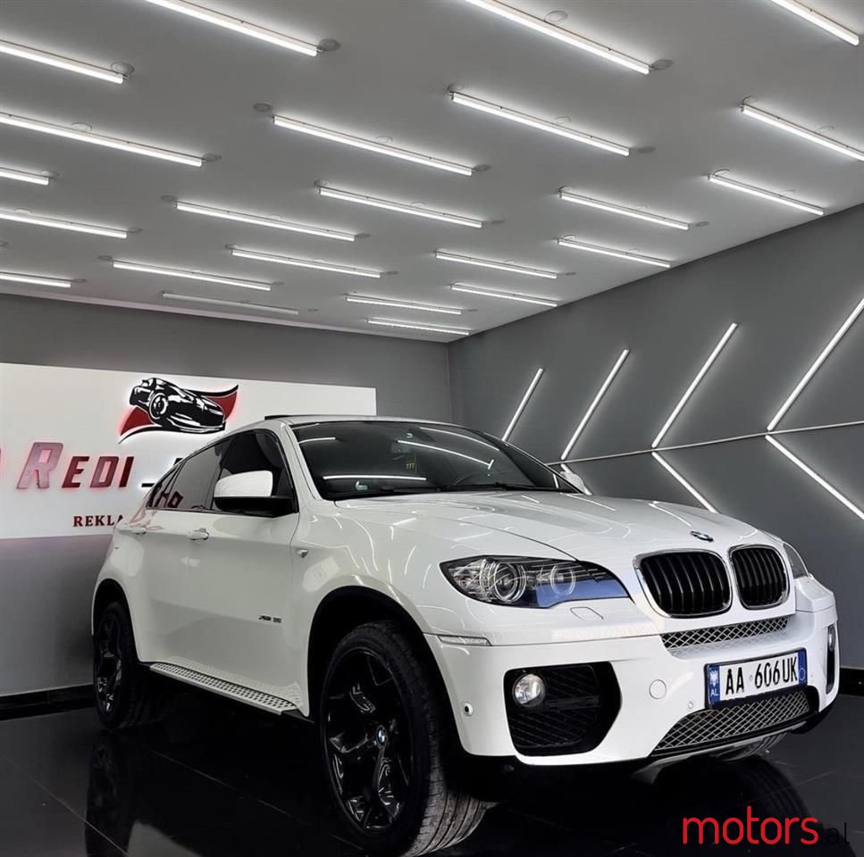2013' BMW X6 photo #1