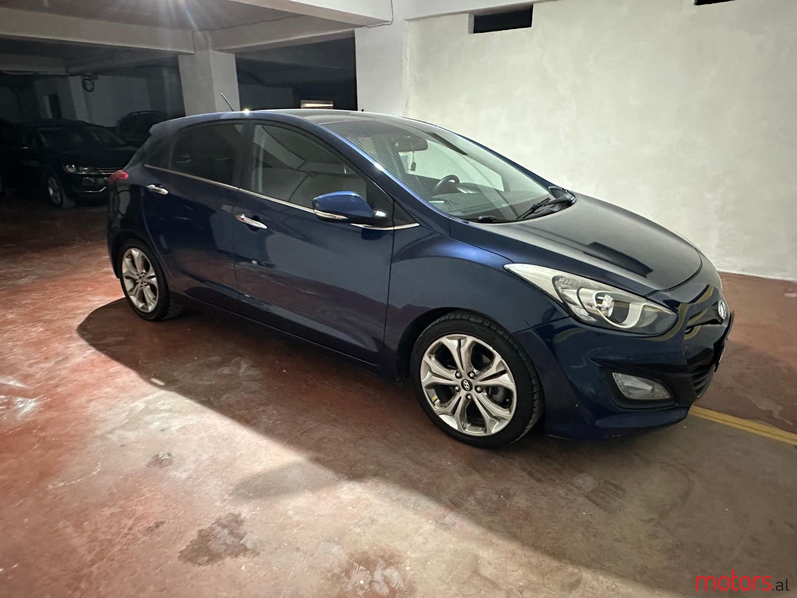 2012' Hyundai i30 photo #1