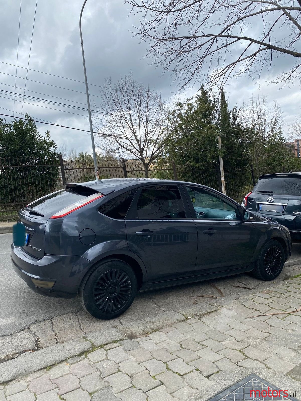 2011' Ford Focus photo #5