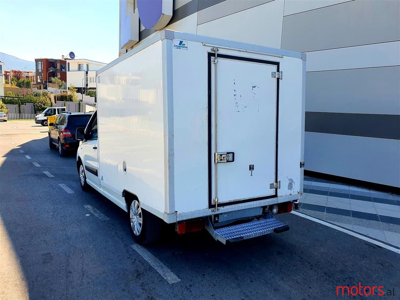 2011' Fiat Scudo photo #5