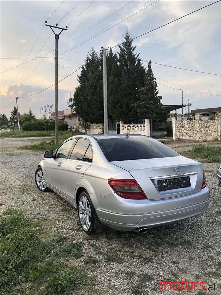 2008' Mercedes-Benz C 220 photo #4
