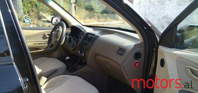 2008' Hyundai Tucson photo #2