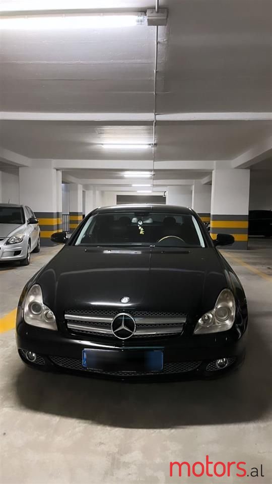 2009' Mercedes-Benz CLS 320 photo #5