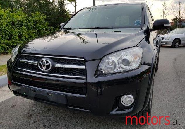 2009' Toyota RAV4 photo #1