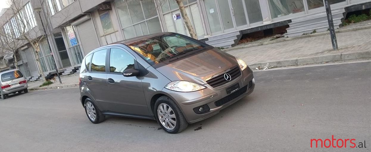 2006' Mercedes-Benz A 150 photo #1