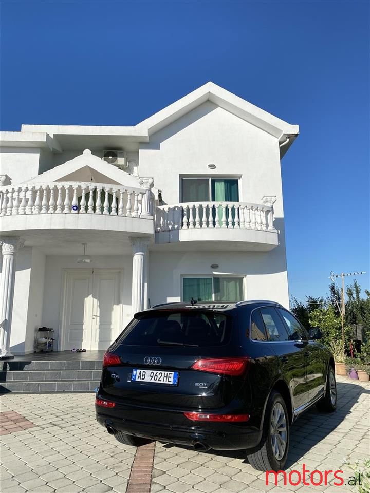 2014' Audi Q5 photo #3