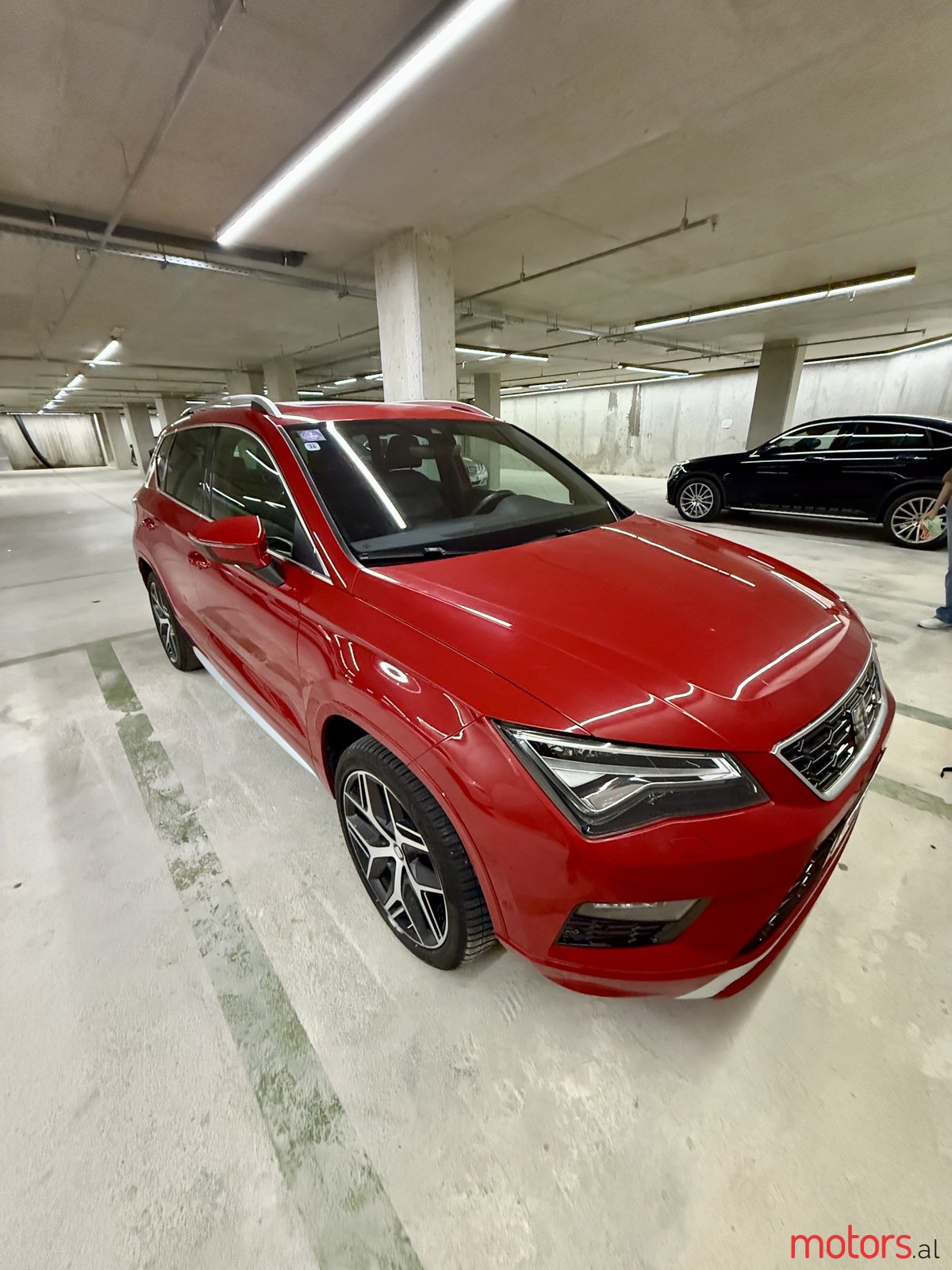 2019' SEAT Ateca FR photo #2