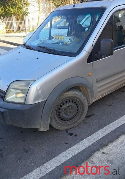 2004' Ford Tourneo photo #1