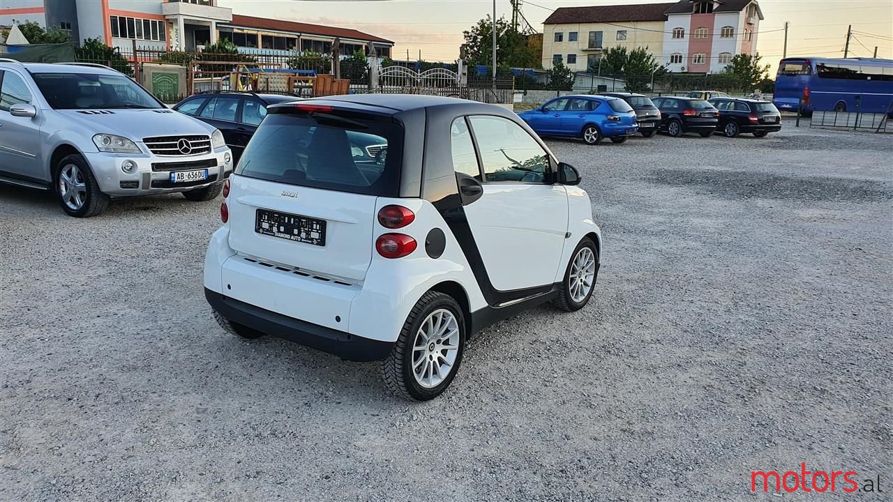 2008' Smart Fortwo photo #4