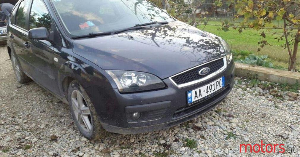 2007' Ford Focus photo #2