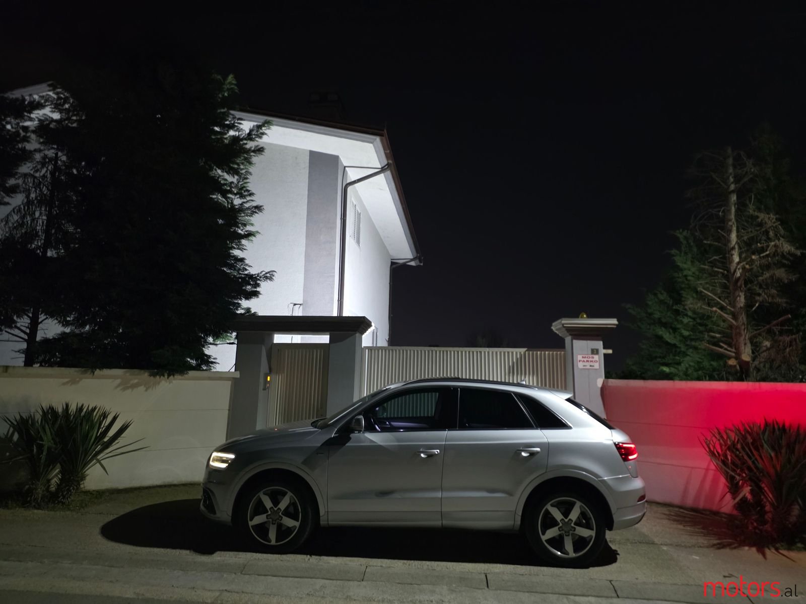 2015' Audi Q3 photo #1