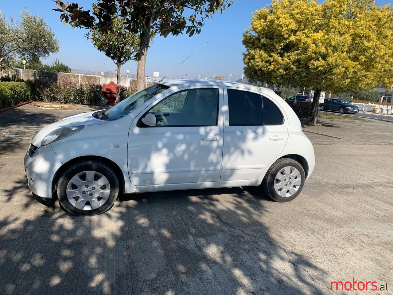 2006' Nissan Micra photo #1