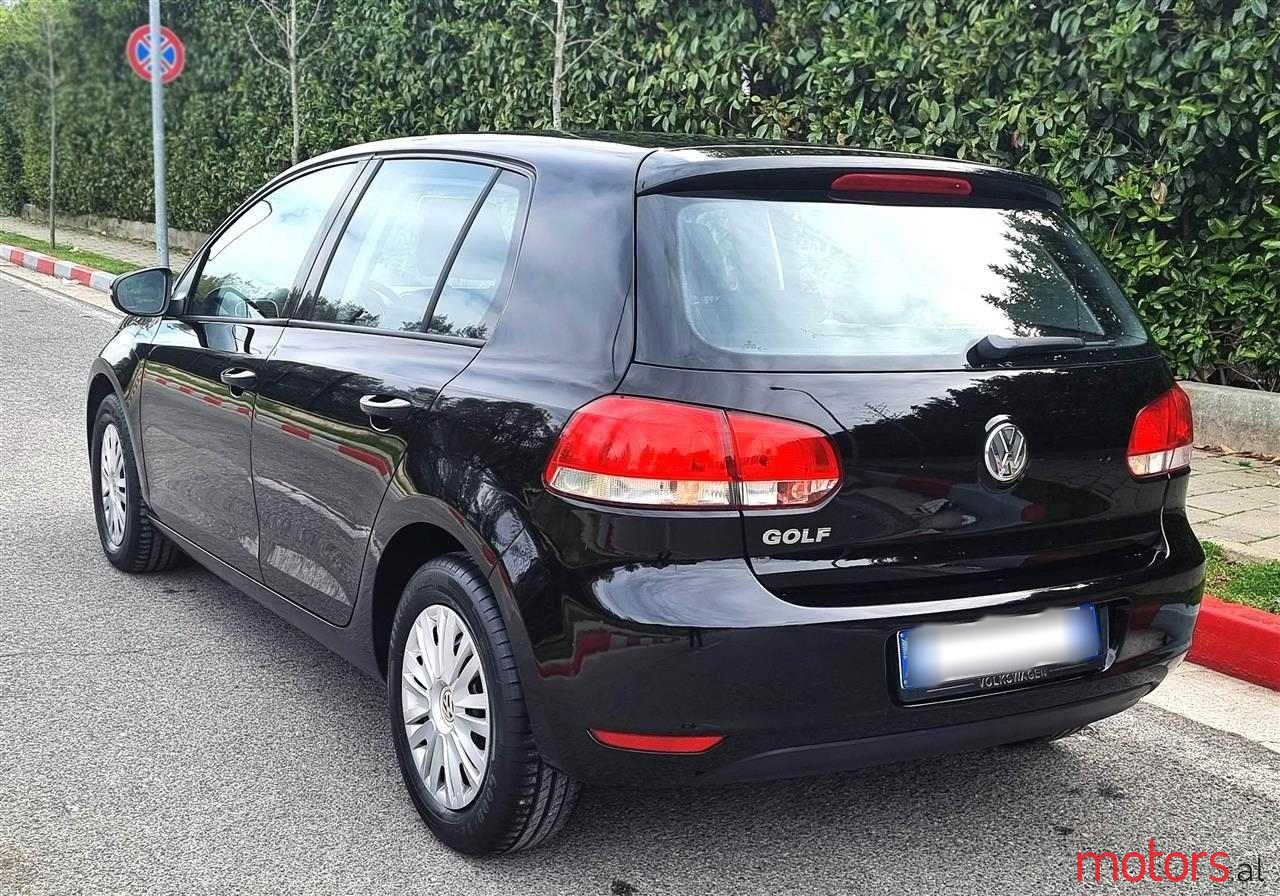 2012' Volkswagen Golf photo #4