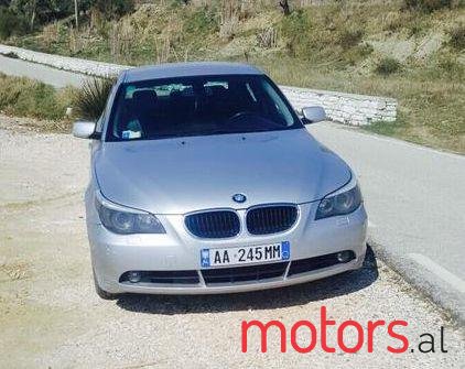 2005' BMW 525 photo #2