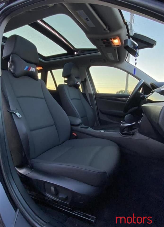 2013' BMW X1 photo #4