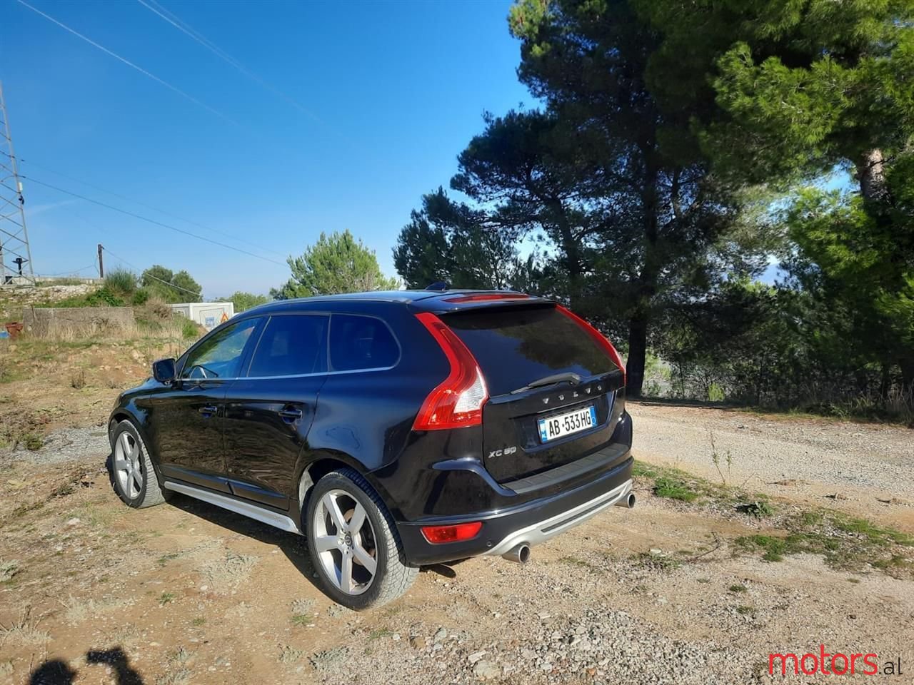 2010' Volvo Xc 60 photo #3