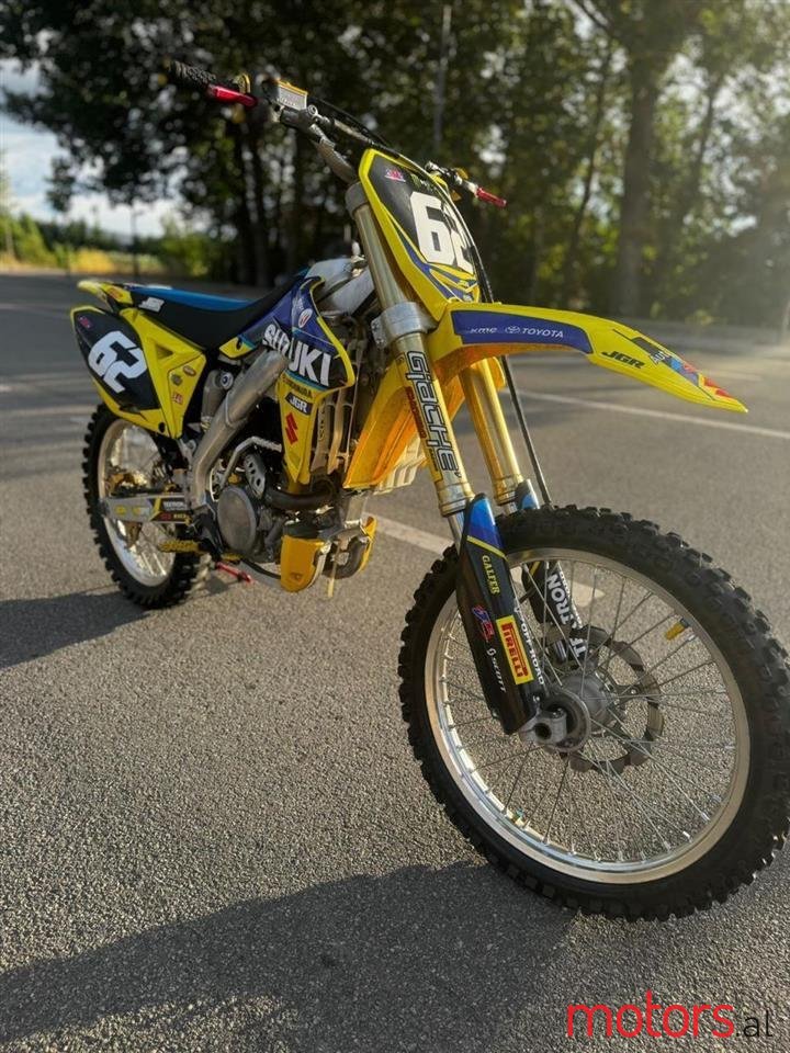 2017' Suzuki jgr 250 photo #1