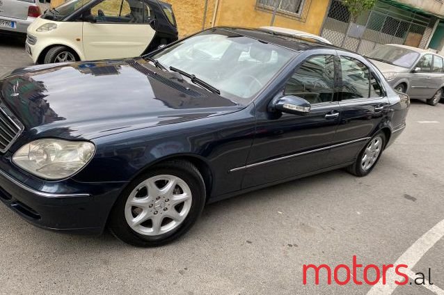 2005' Mercedes-Benz 320 photo #1