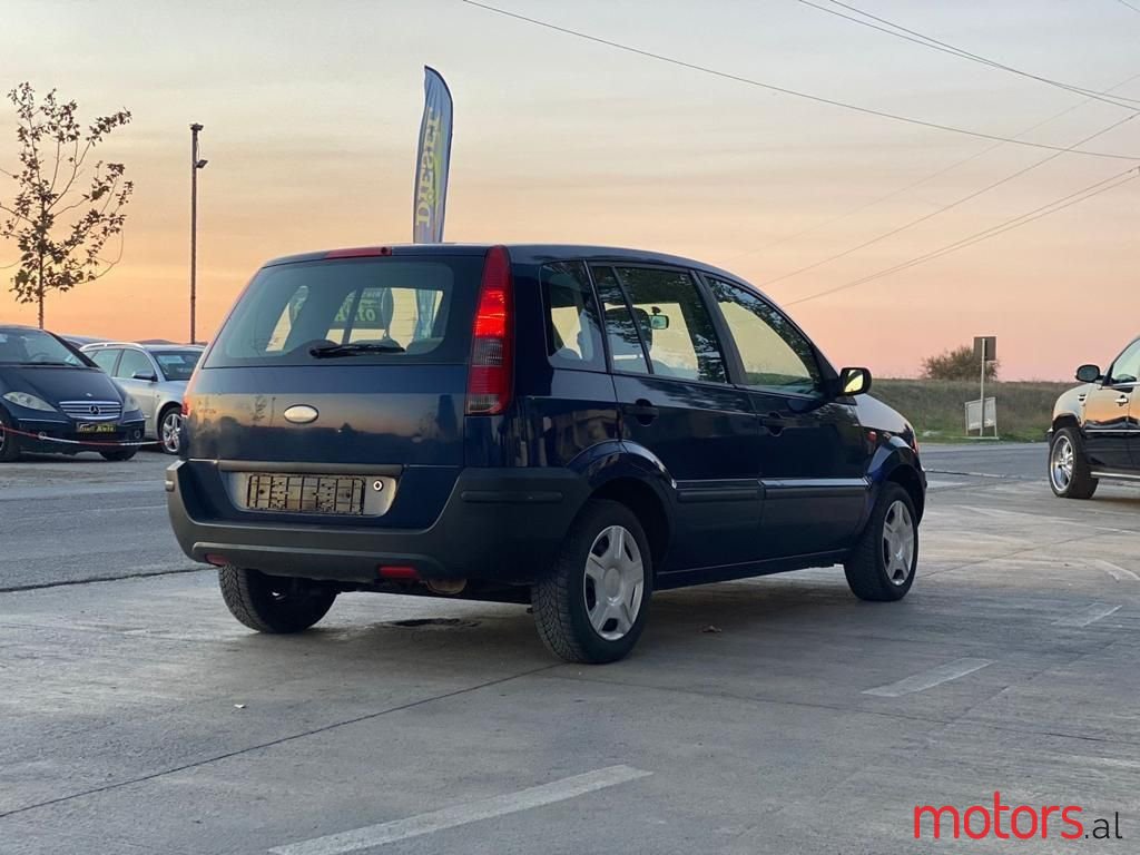 2005' Ford Fusion photo #5