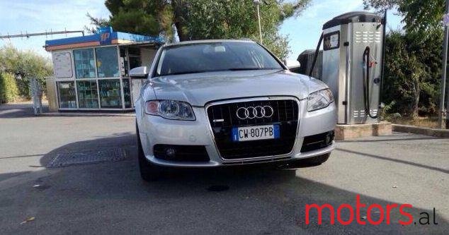 2005' Audi A4 photo #3