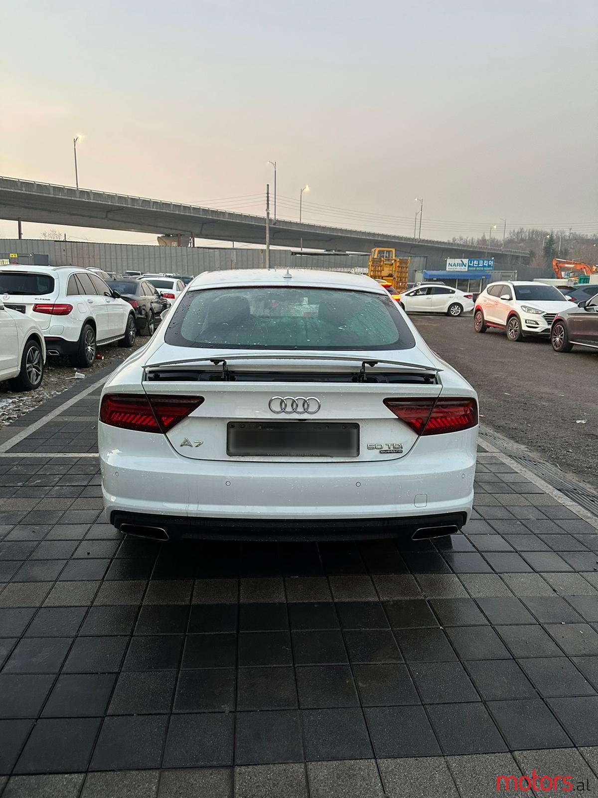 2015' Audi A7 photo #3