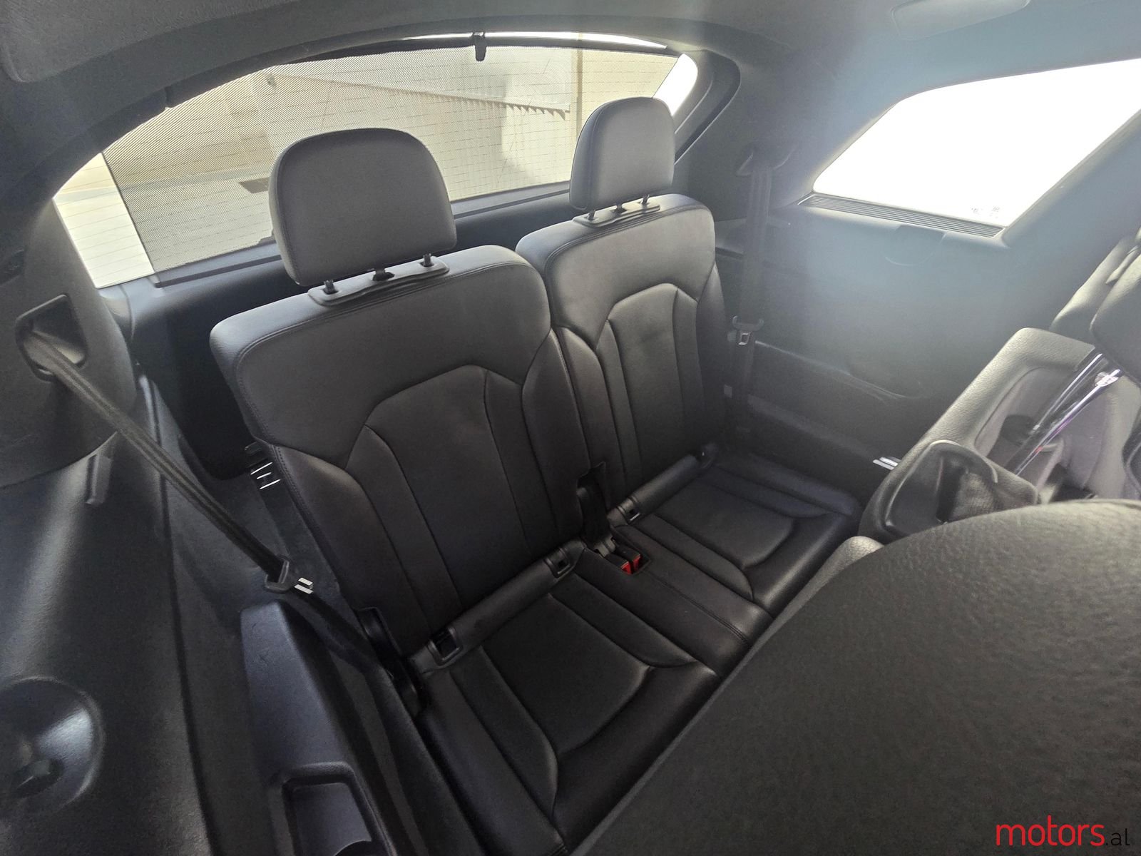 2017' Audi Q7 photo #4