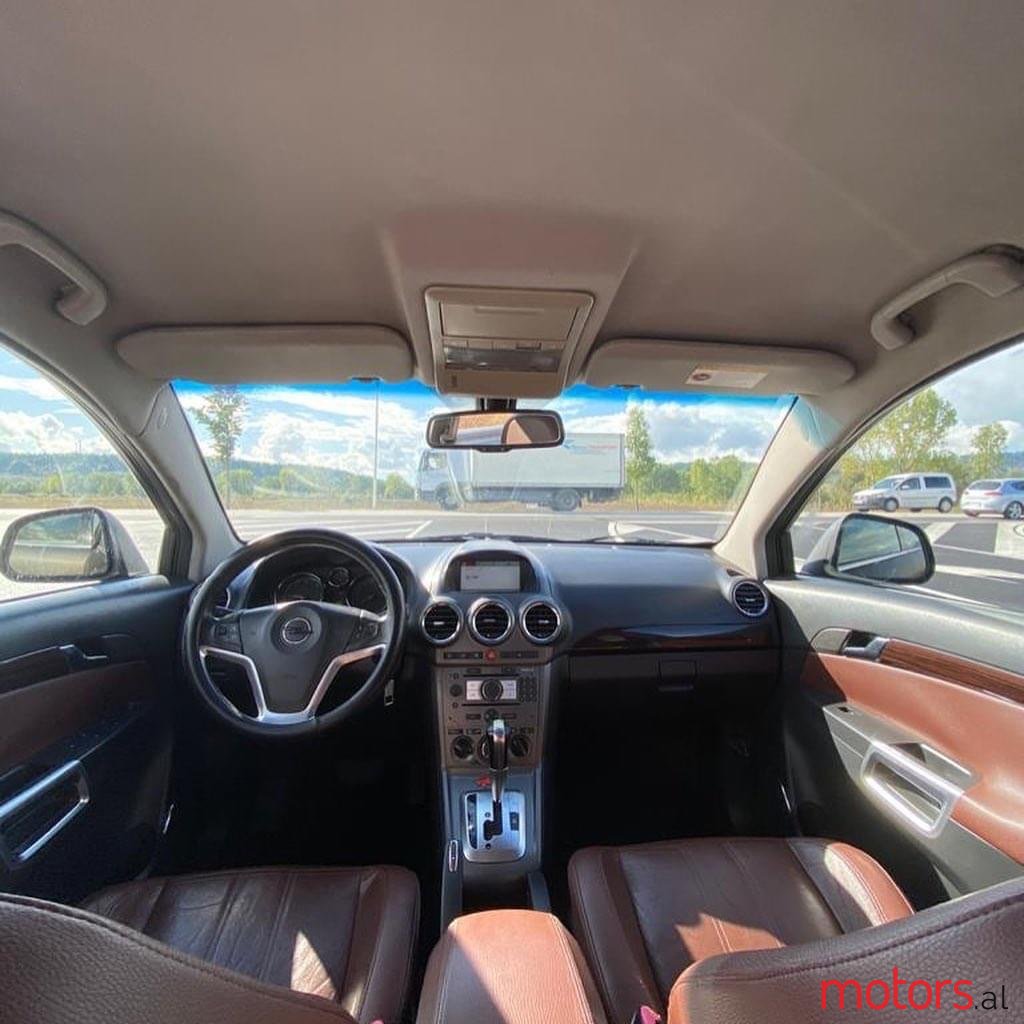 2008' Opel Antara photo #6