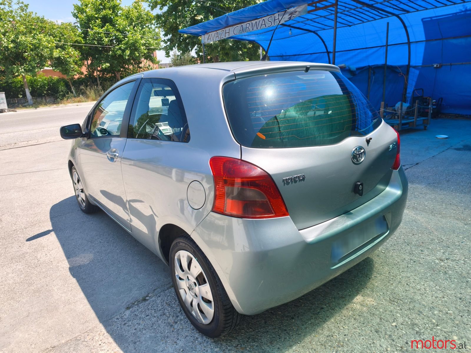 2006' Toyota Yaris photo #6