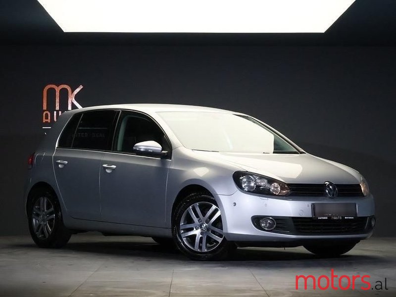 2012' Volkswagen Golf photo #3