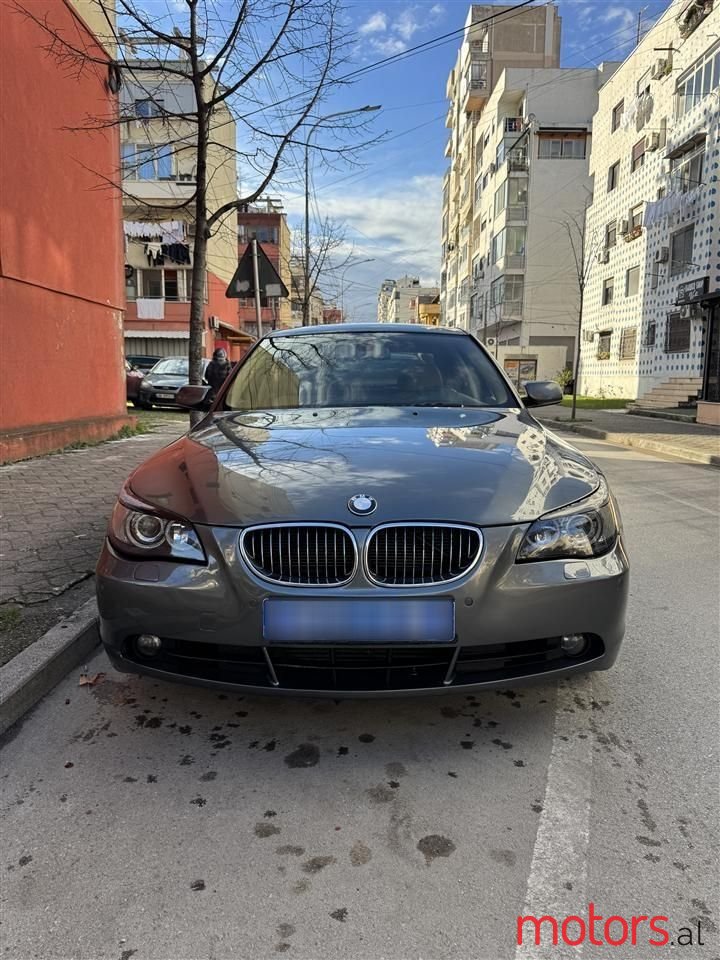 2006' BMW 530 photo #3