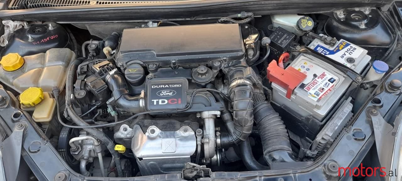 2008' Ford Fiesta photo #2