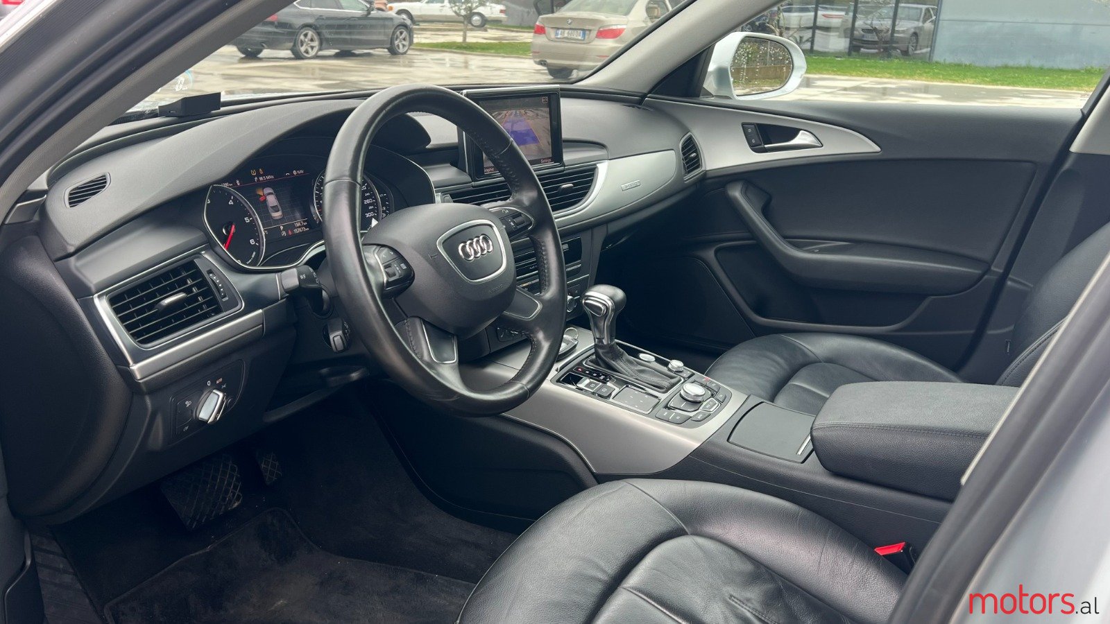 2012' Audi A6 photo #4